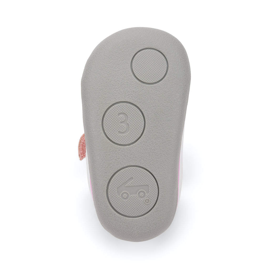 Baby Stevie II | Rose Shimmer