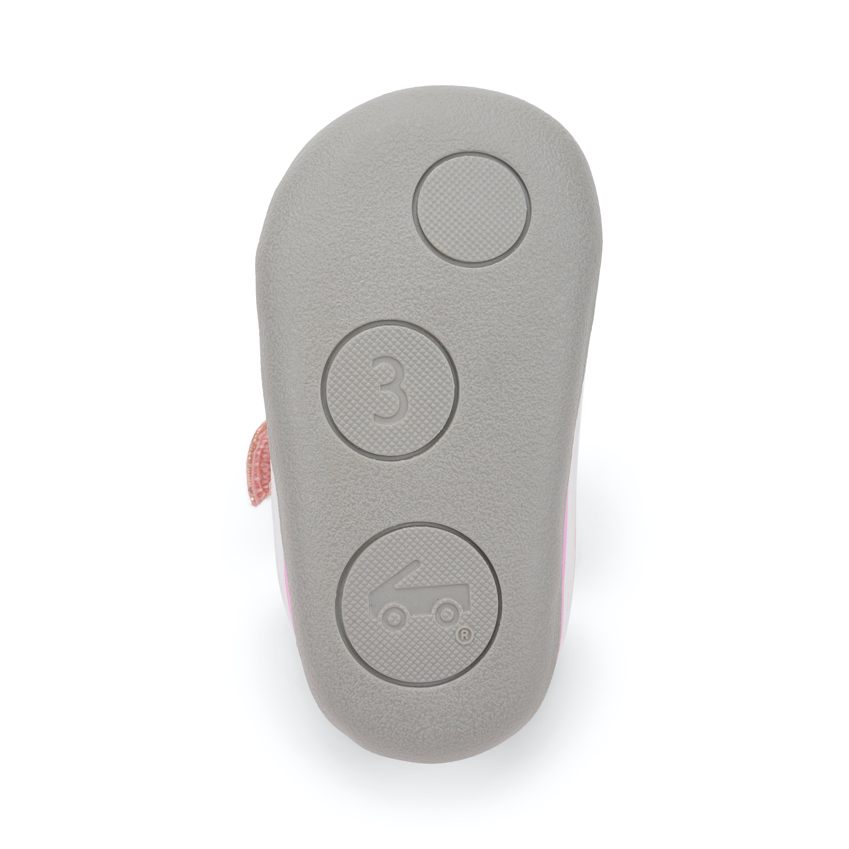 Baby Stevie II | Rose Shimmer