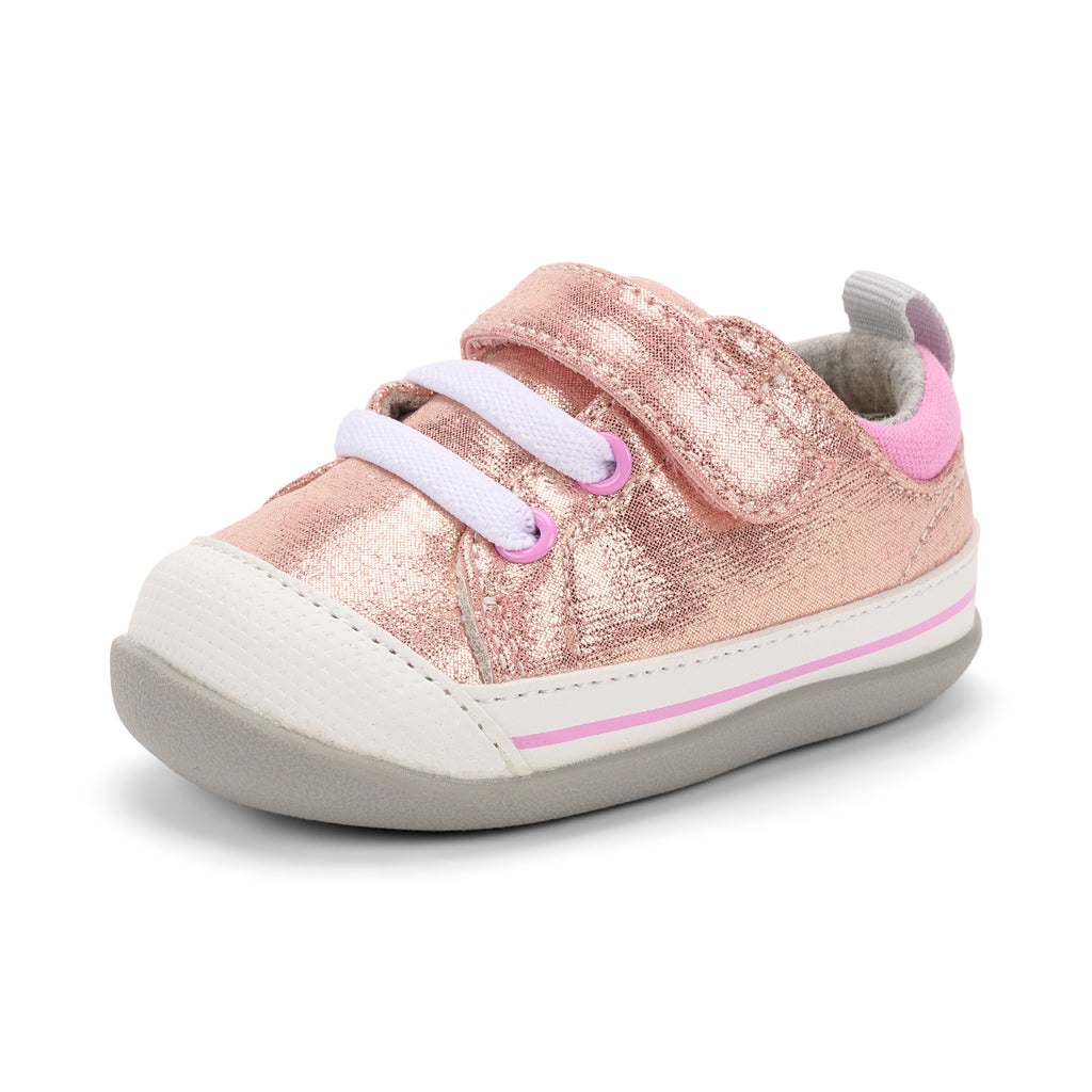 Baby Stevie II | Rose Shimmer
