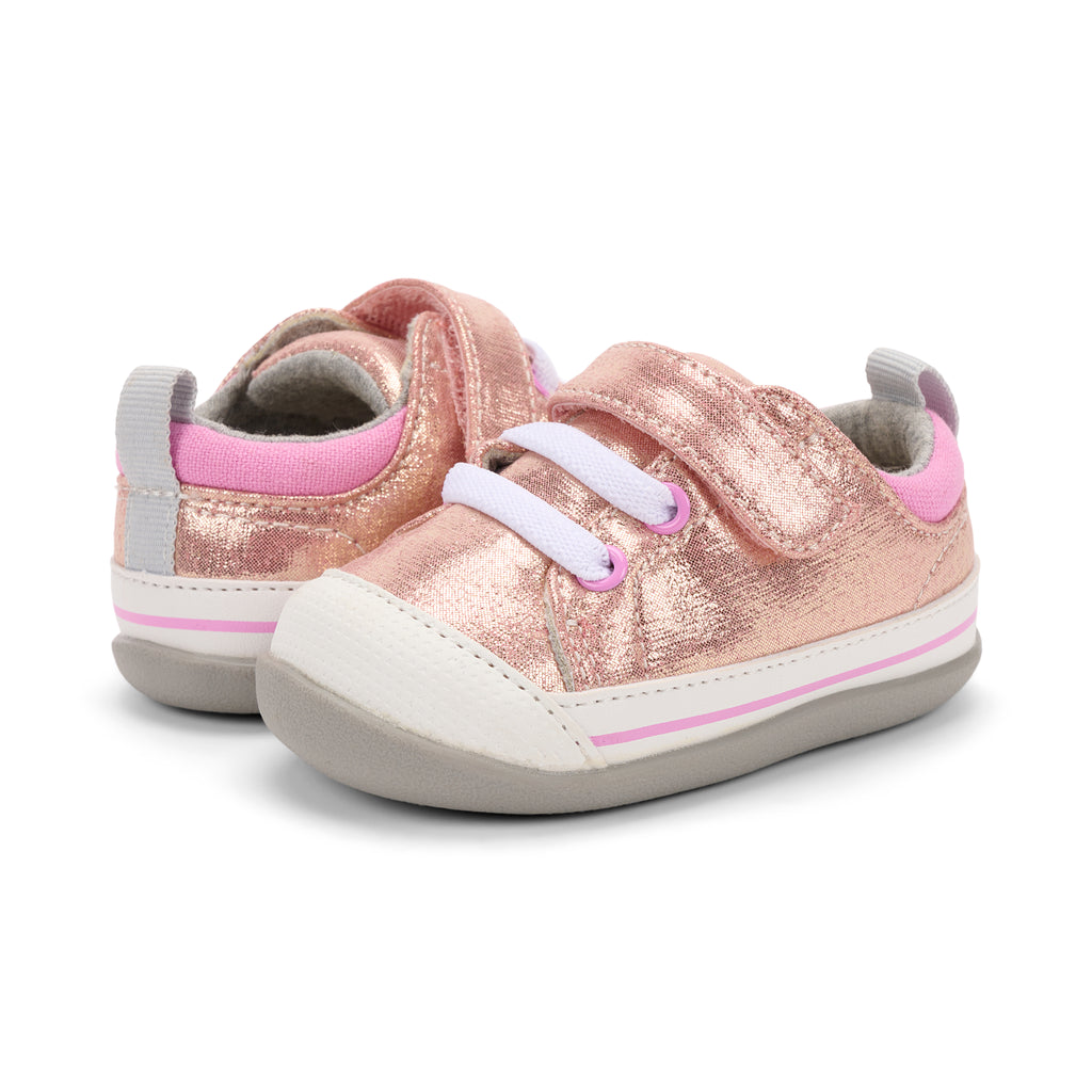 Baby Stevie II | Rose Shimmer