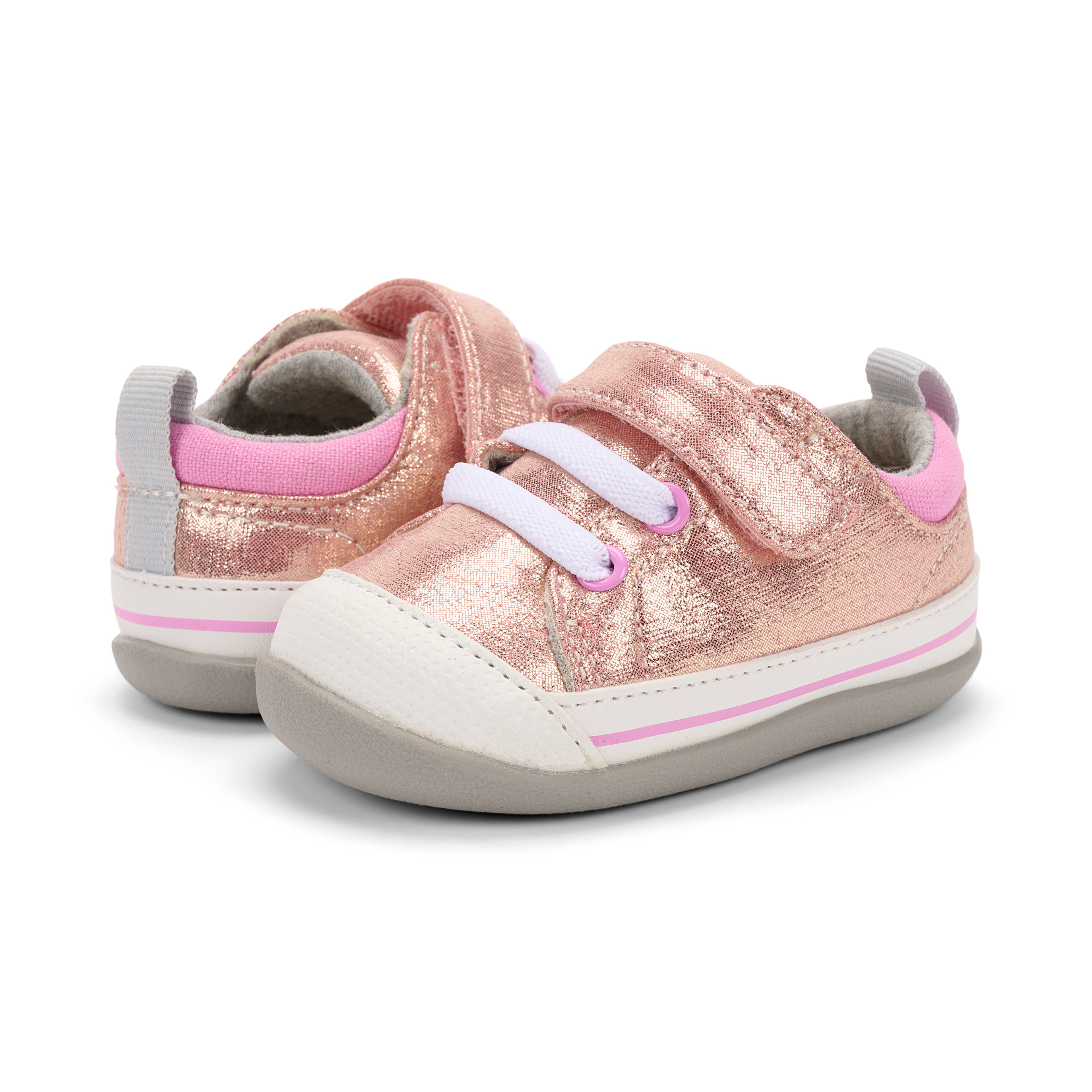 Baby Stevie II | Rose Shimmer
