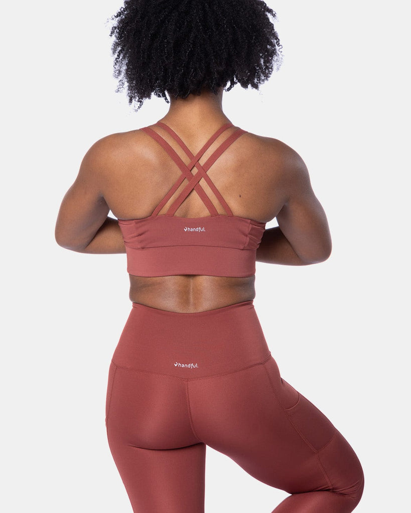 Double Down Bra | Rooted