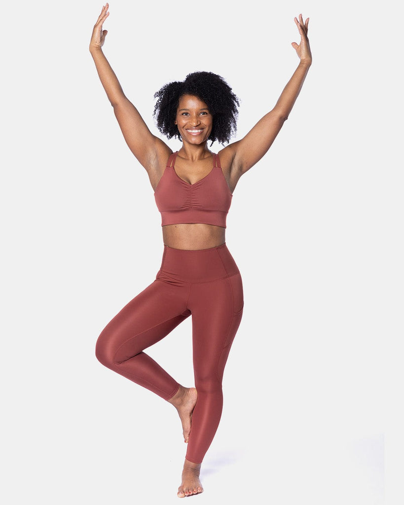 Double Down Bra | Rooted