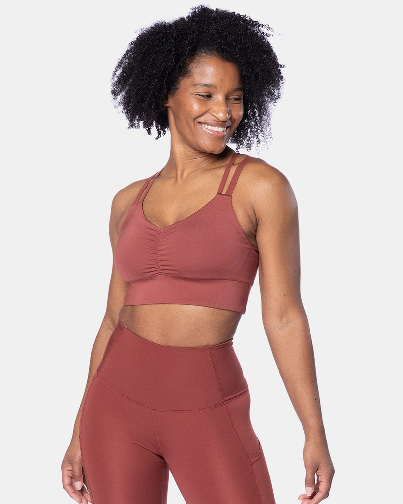 Double Down Bra | Rooted