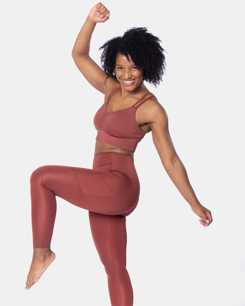 Double Down Bra | Rooted