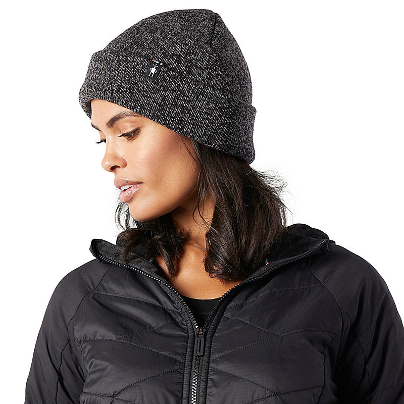 Cozy Cabin Hat | Black
