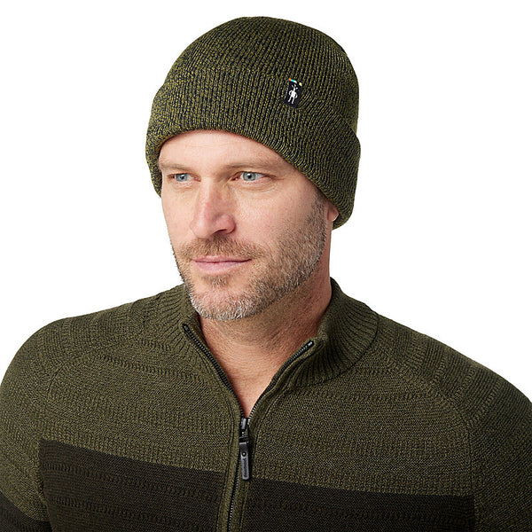 Cozy Cabin Hat | Winter Moss