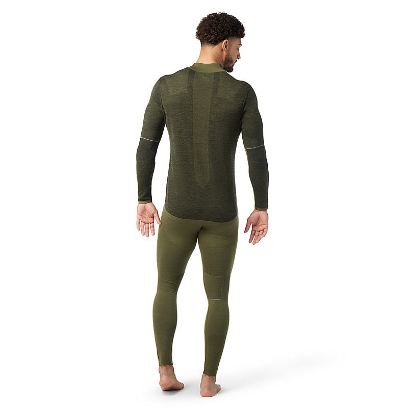 Men's Thermal Quarter Zip | Moss