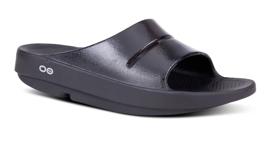 OOahh Luxe Slide | Black