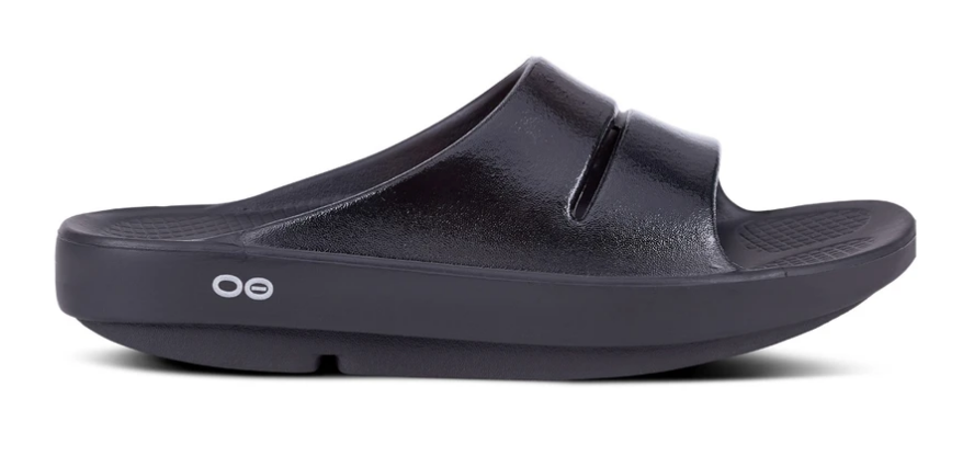 OOahh Luxe Slide | Black