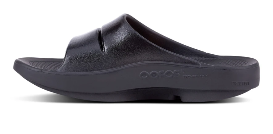 OOahh Luxe Slide | Black