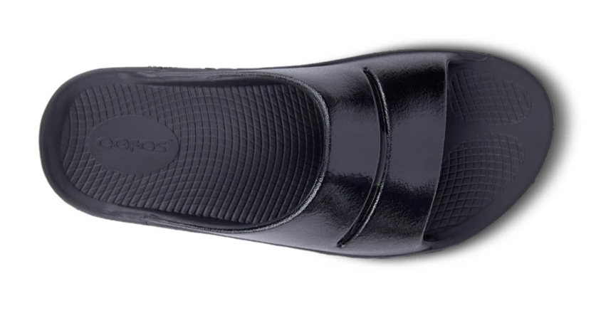 OOahh Luxe Slide | Black