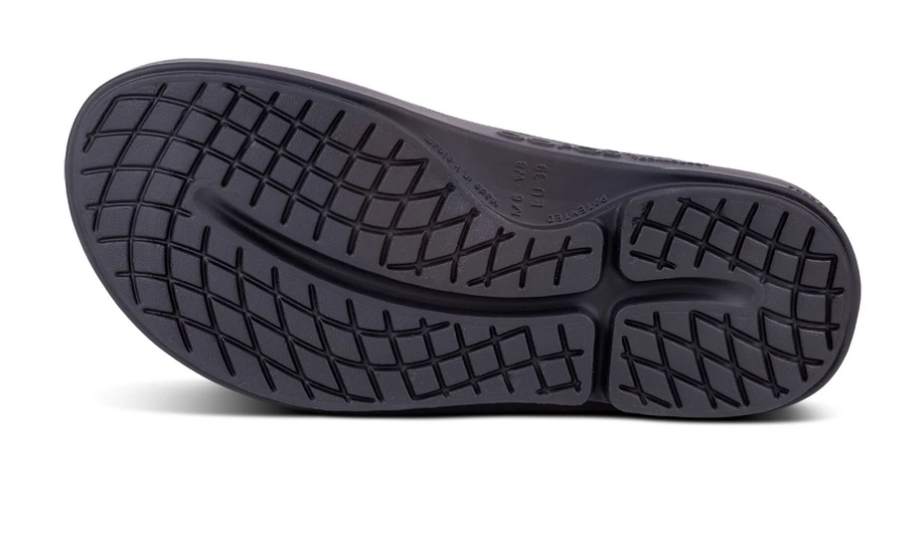OOahh Luxe Slide | Black