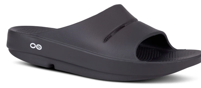 OOahh Slide | Matte Black