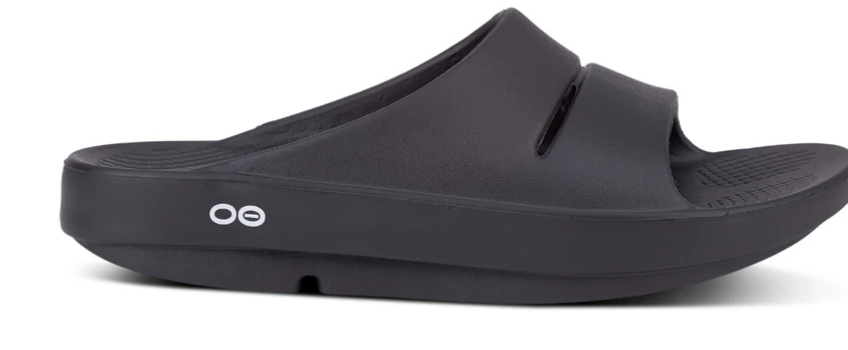 OOahh Slide | Matte Black