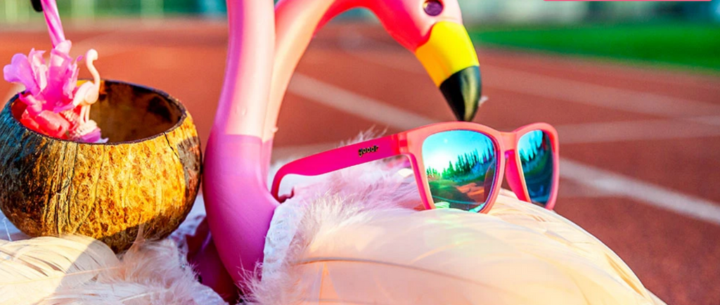 OG | Flamingos on a Booze Cruise