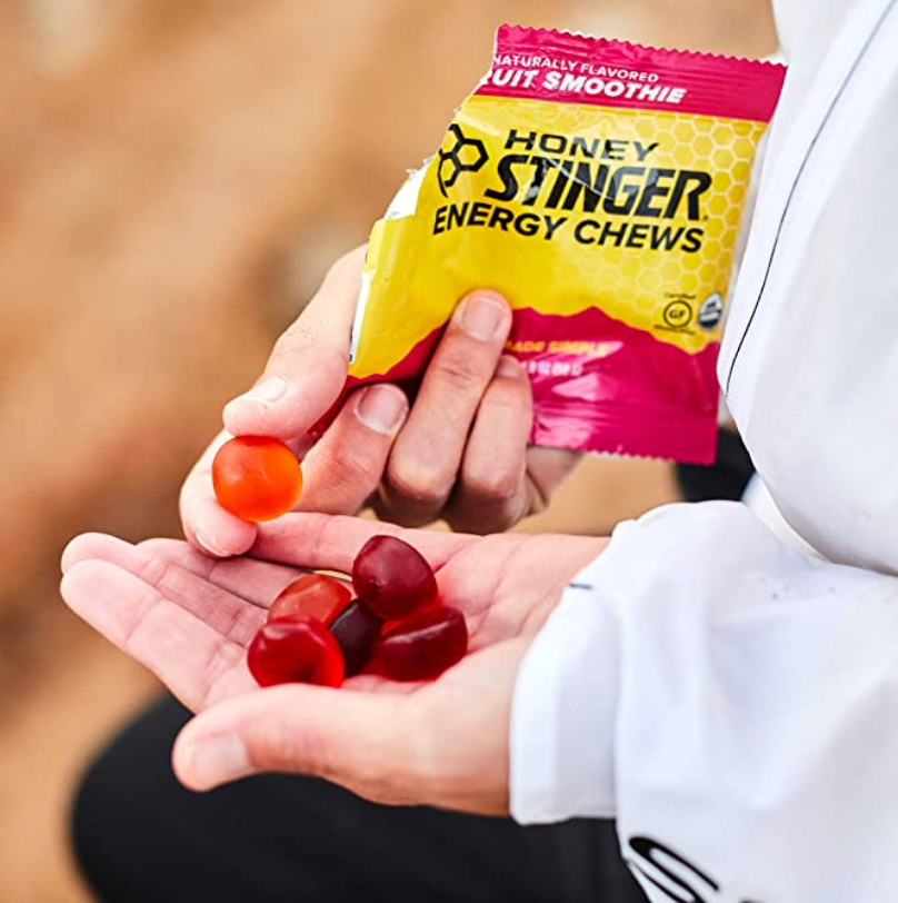 Energy Chews | Pink Lemonade