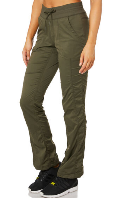 Women's Aphrodite 2.0 Pant | New Taupe Green