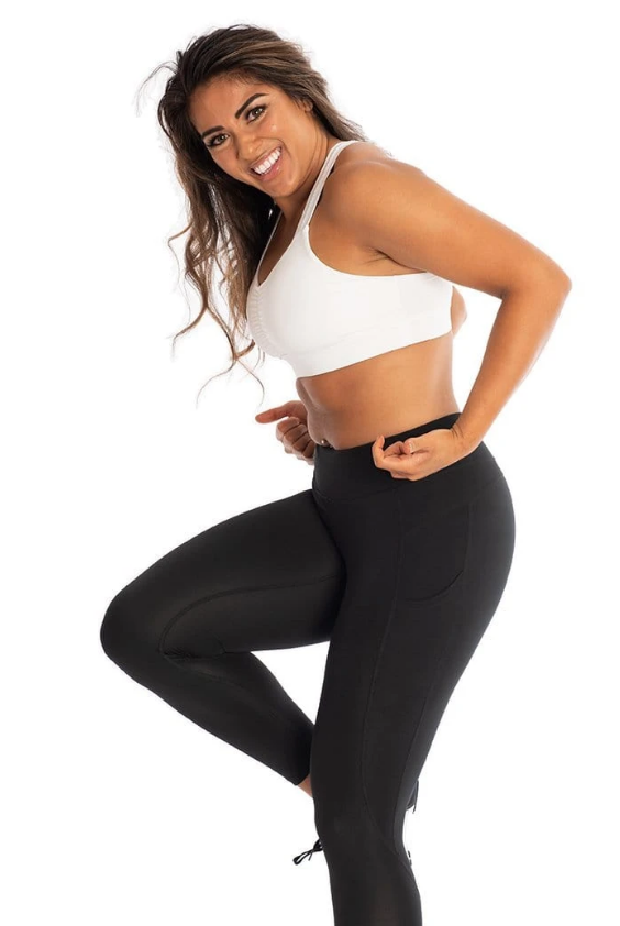 Y-Back Bra | No Headlights White