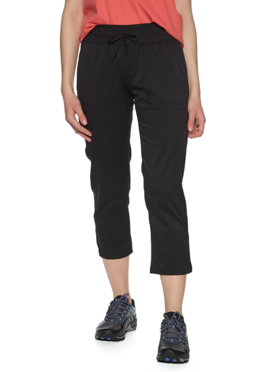 Women's Aphrodite 2.0 Capri | Black