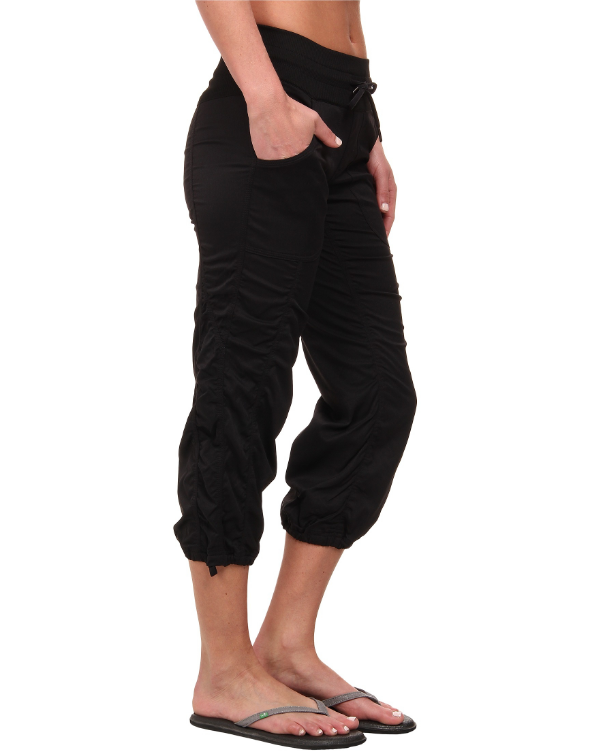 Women's Aphrodite 2.0 Capri | Black