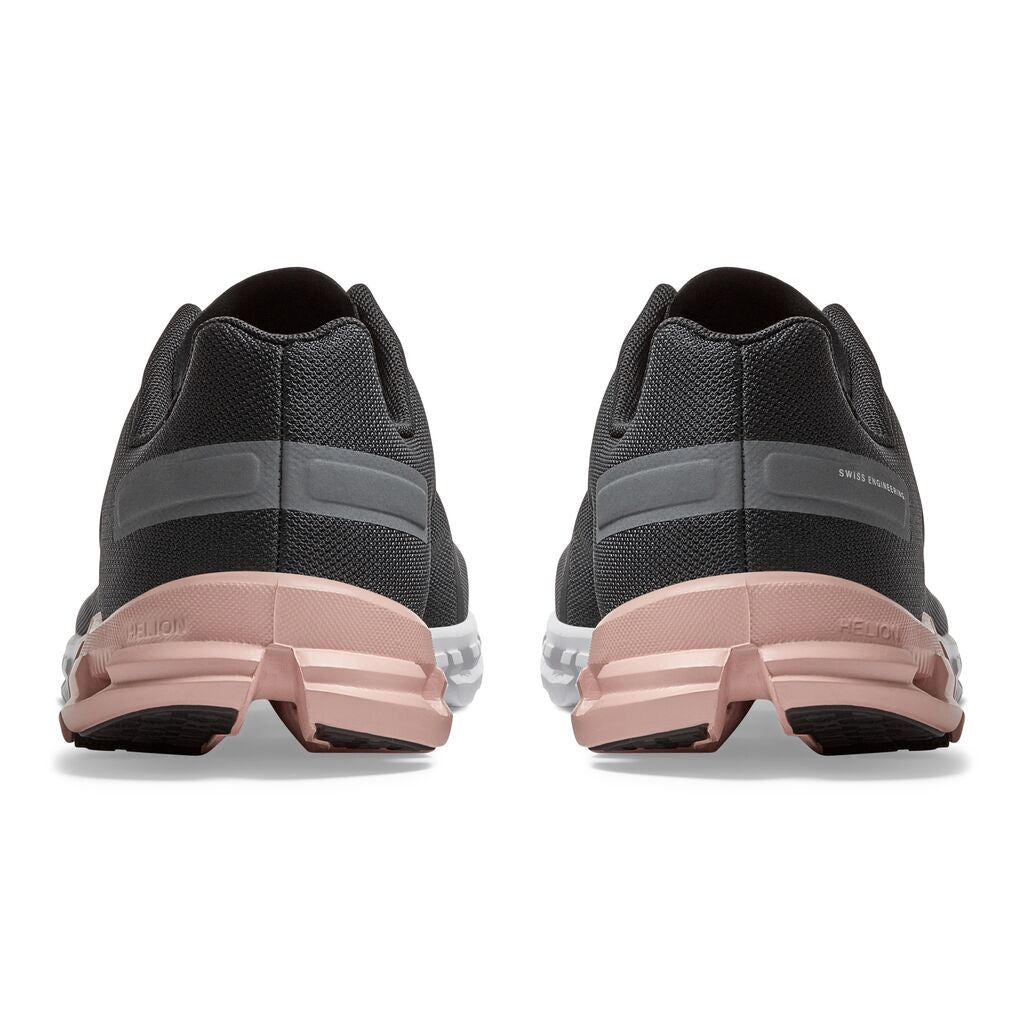 Women's Cloudflow Wide | Rock/Rose – Lively Athletics