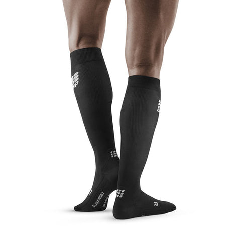 Men's Infrared Recovery Socks | Black