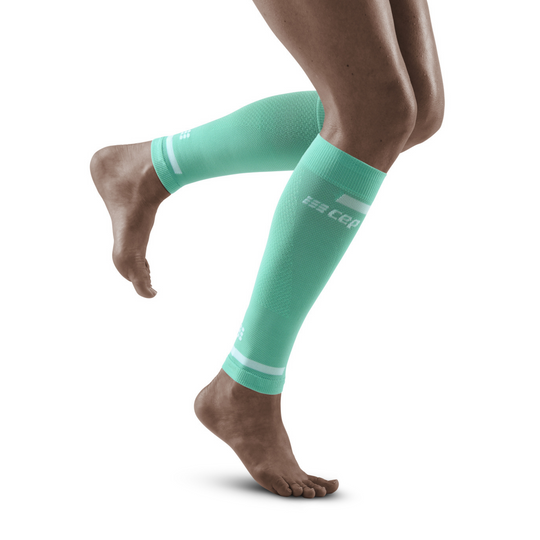 Women's Compression Calf Sleeves 4.0 | Ocean