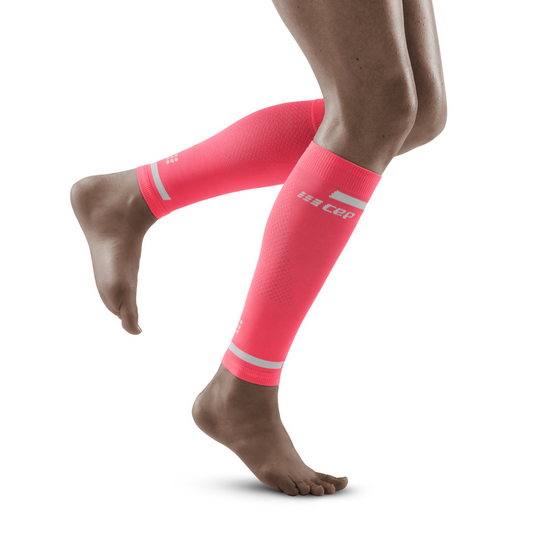 Women's Compression Calf Sleeves 4.0 | Pink