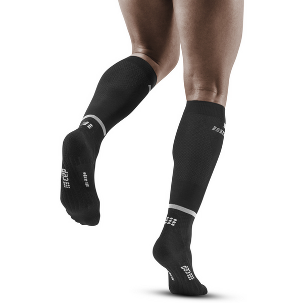 Men's Run Compression Socks 4.0 | Black