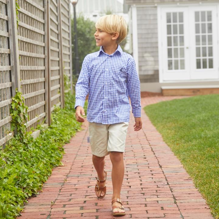 Kids' Eco-Tide | Tan