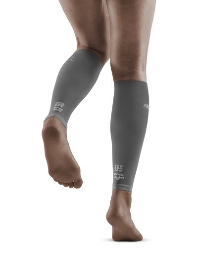 Women's UL Compression Calf Sleeves | Grey