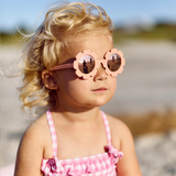 Polarized Flower Sunglasses | Peachy Keen