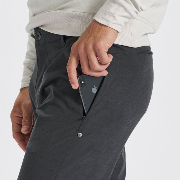 Men's Aim Pant | Charcoal