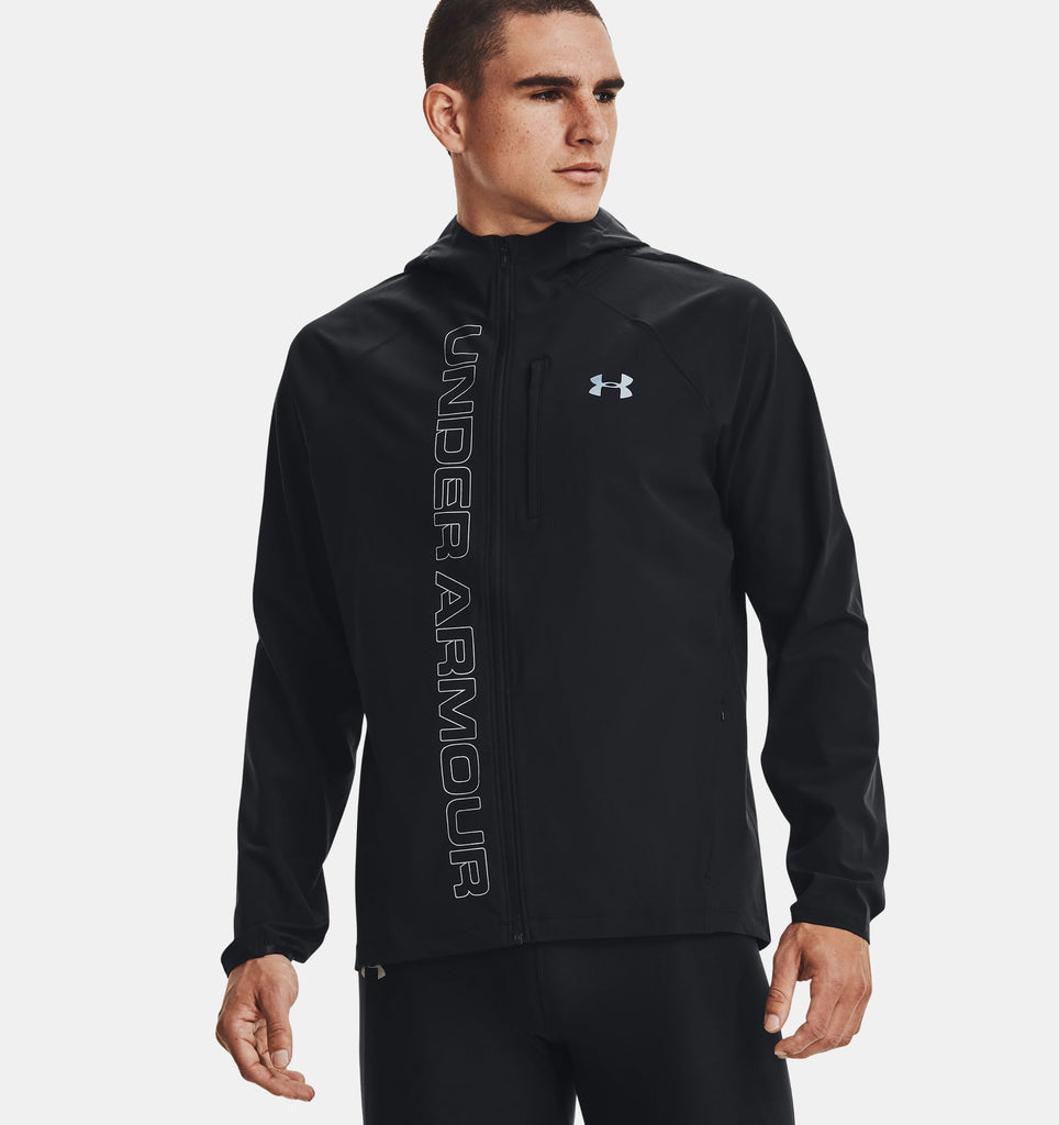 Under Armour Qualifier OutRun The Storm Women's Athletic Jacket
