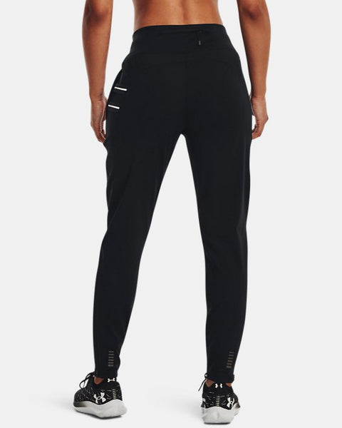 Women's OutRun the Cold Pant | Black