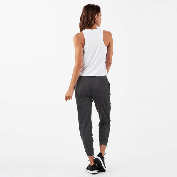 Women's Performance Jogger | Charcoal Heather