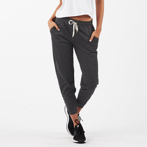 Women's Performance Jogger | Charcoal Heather