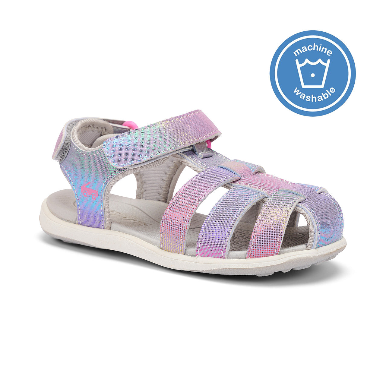 Kids' Paley II | Rainbow Multi – Lively Athletics