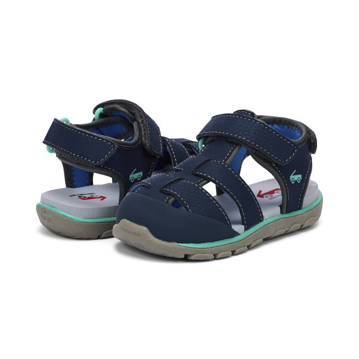 Kids' Wilder | Navy