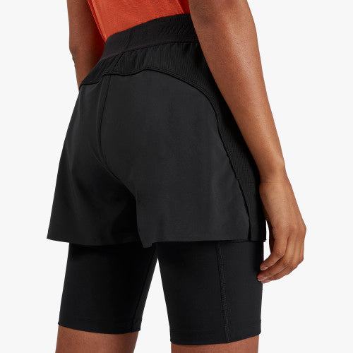 Women's Active Shorts | Black