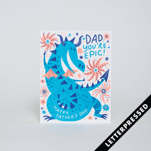 Dragon Dad | You're Epic!