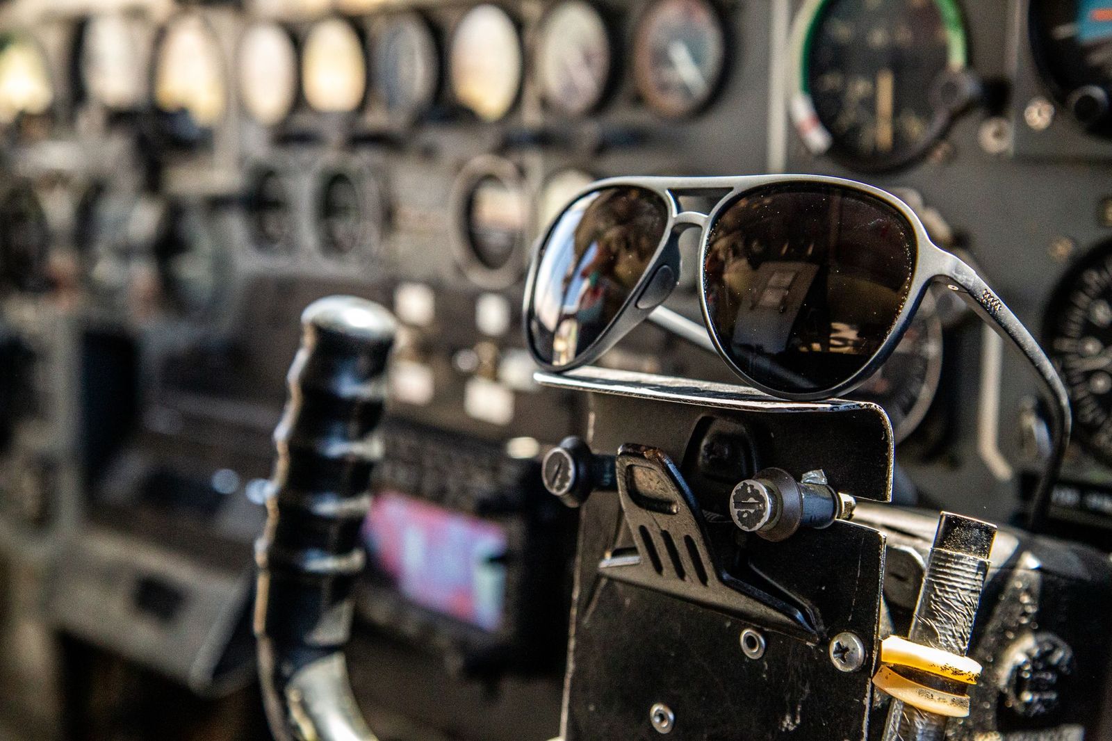 Mach G | Operation: Blackout