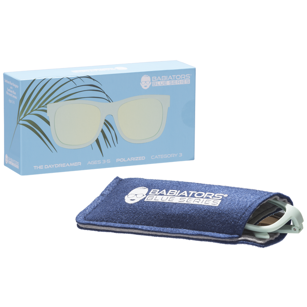 Blue Series Sunglasses | The Day Dreamer