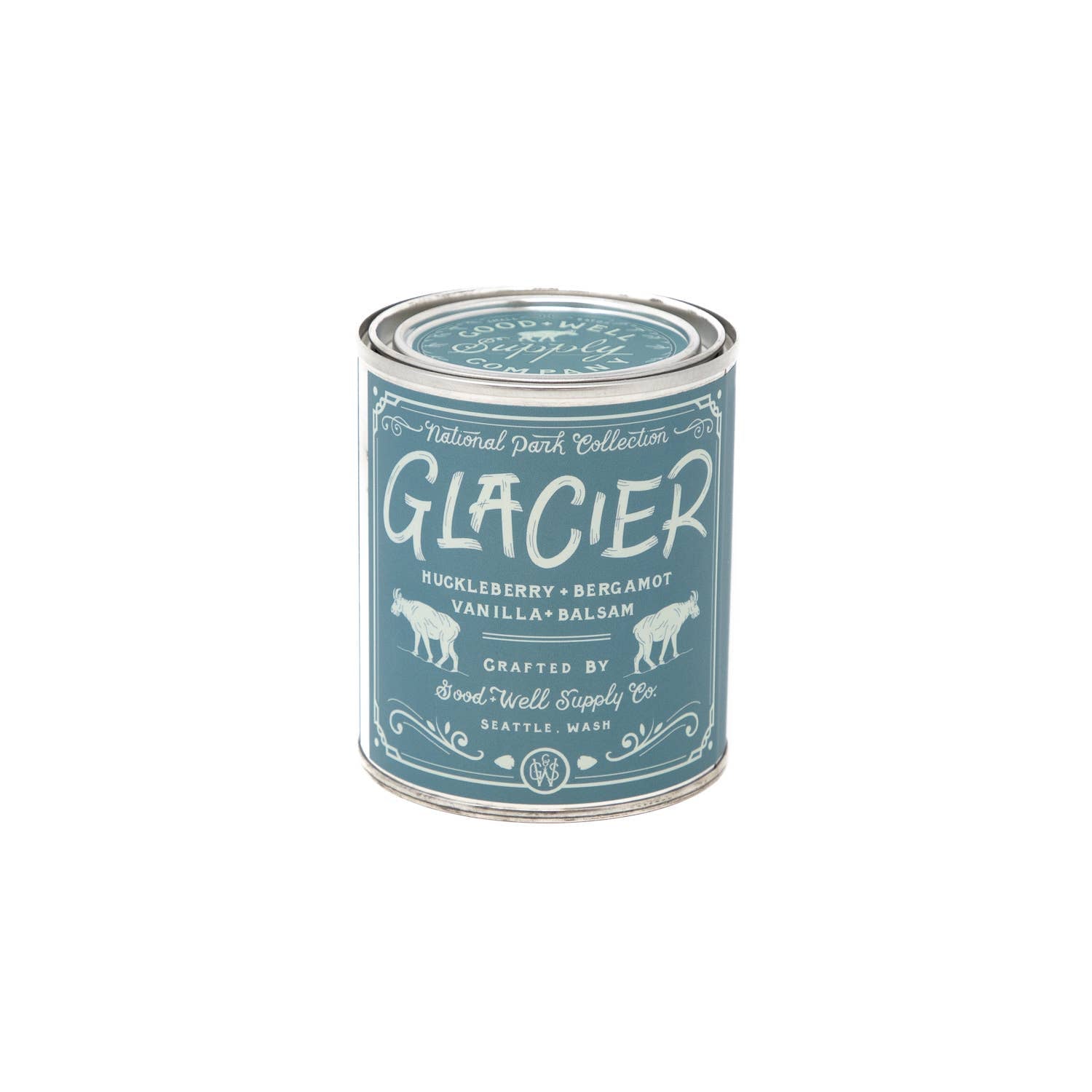 National Parks Candle | Glacier