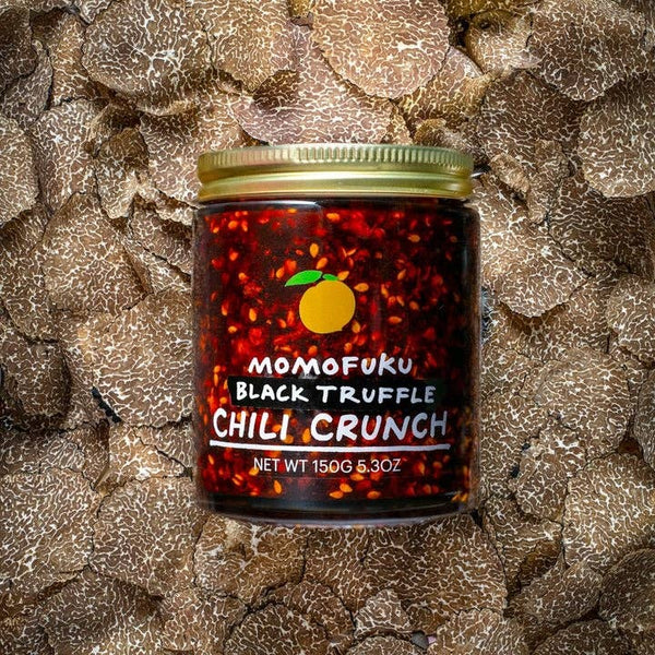 Chili Crunch | Black Truffle