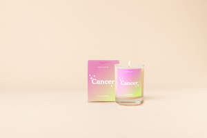 Zodiac Candles: Cancer