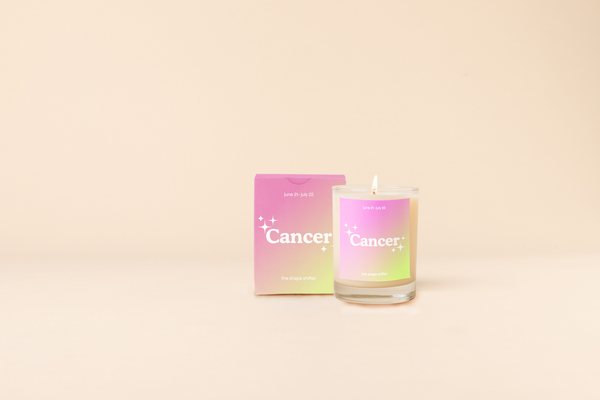 Zodiac Candles | Cancer