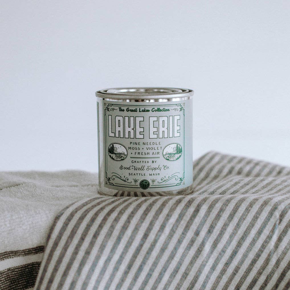 Great Lakes Candle: Lake Erie