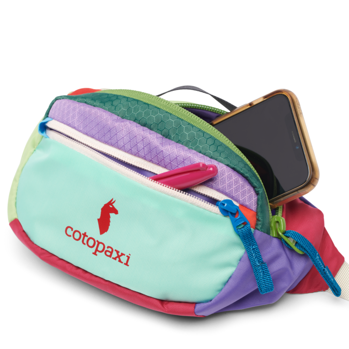 Kapai 1.5L Hip Pack | Del Día